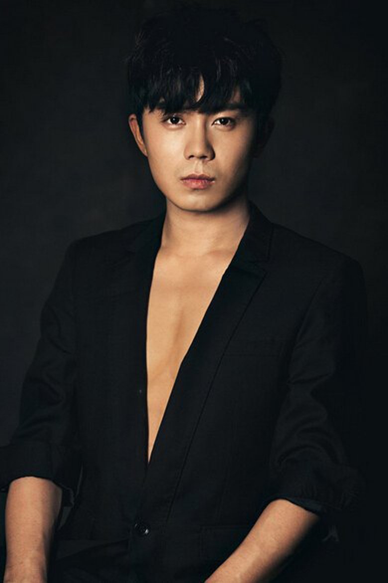 Zhang Chi Portrait of Zhang Chi