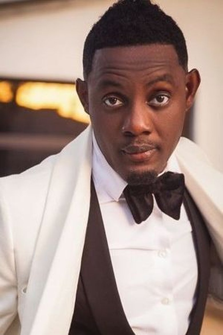 Ayo Makun Portrait of Ayo Makun