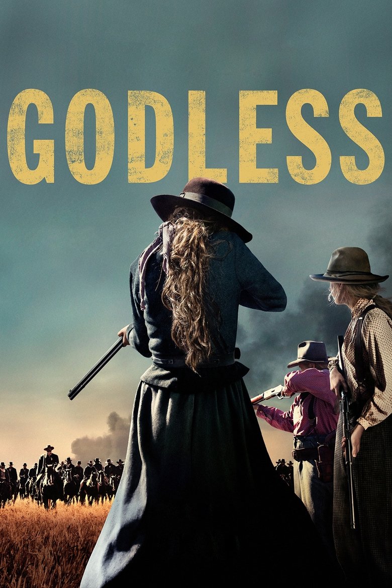 Episodes in Godless - Season 1 - Season 1 Poster of Episodes in Godless - Season 1 - Season 1