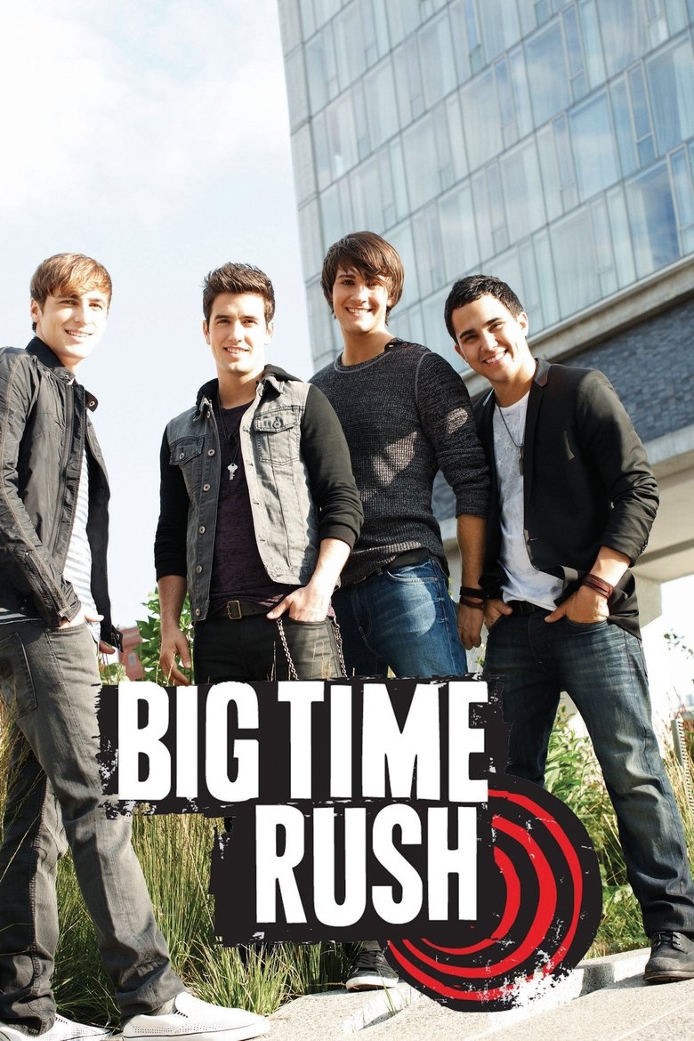 Cast and Crew in Big Time Rush - Big Time Gold (Season 3 - Episode 9) - Big Time Gold Poster of Cast and Crew in Big Time Rush - Big Time Gold (Season 3 - Episode 9) - Big Time Gold