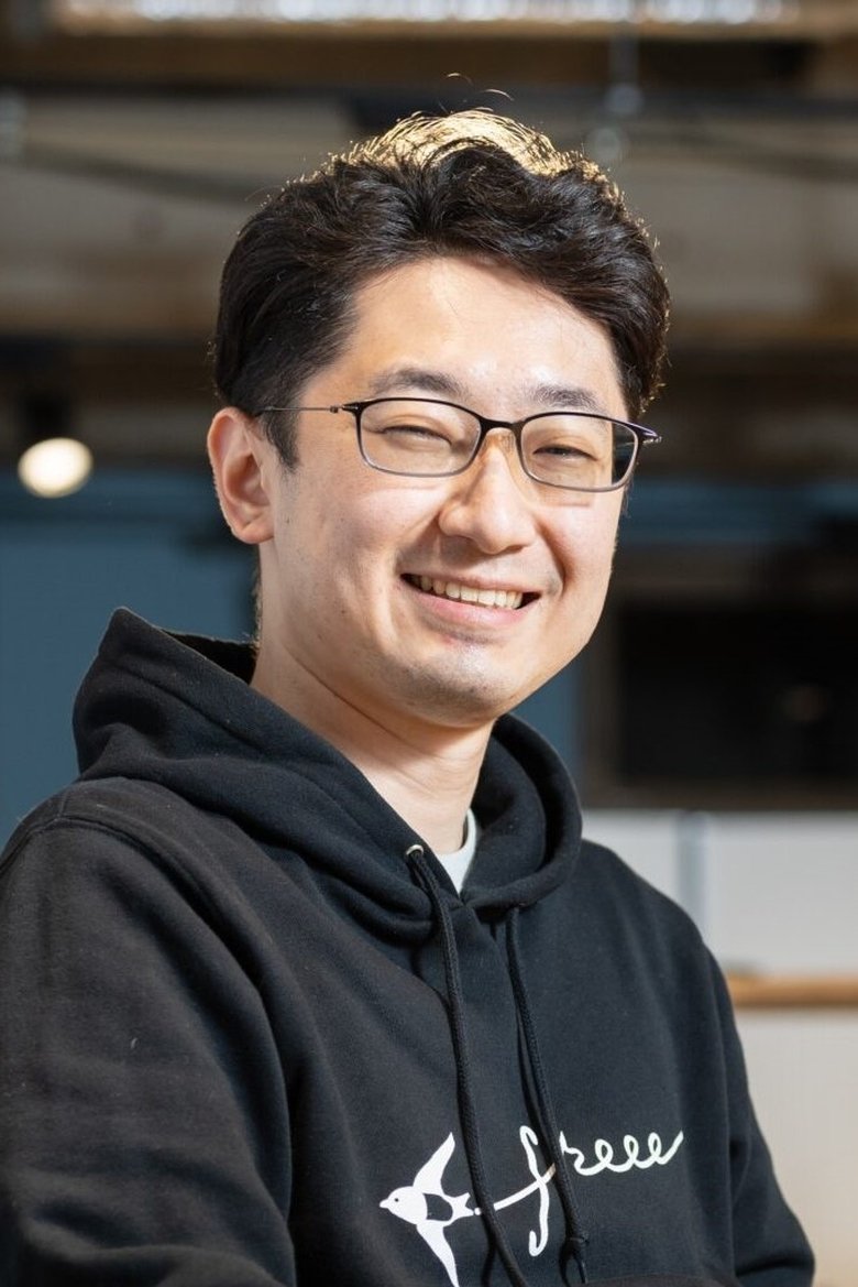 Yasuhiro Kimura Portrait of Yasuhiro Kimura