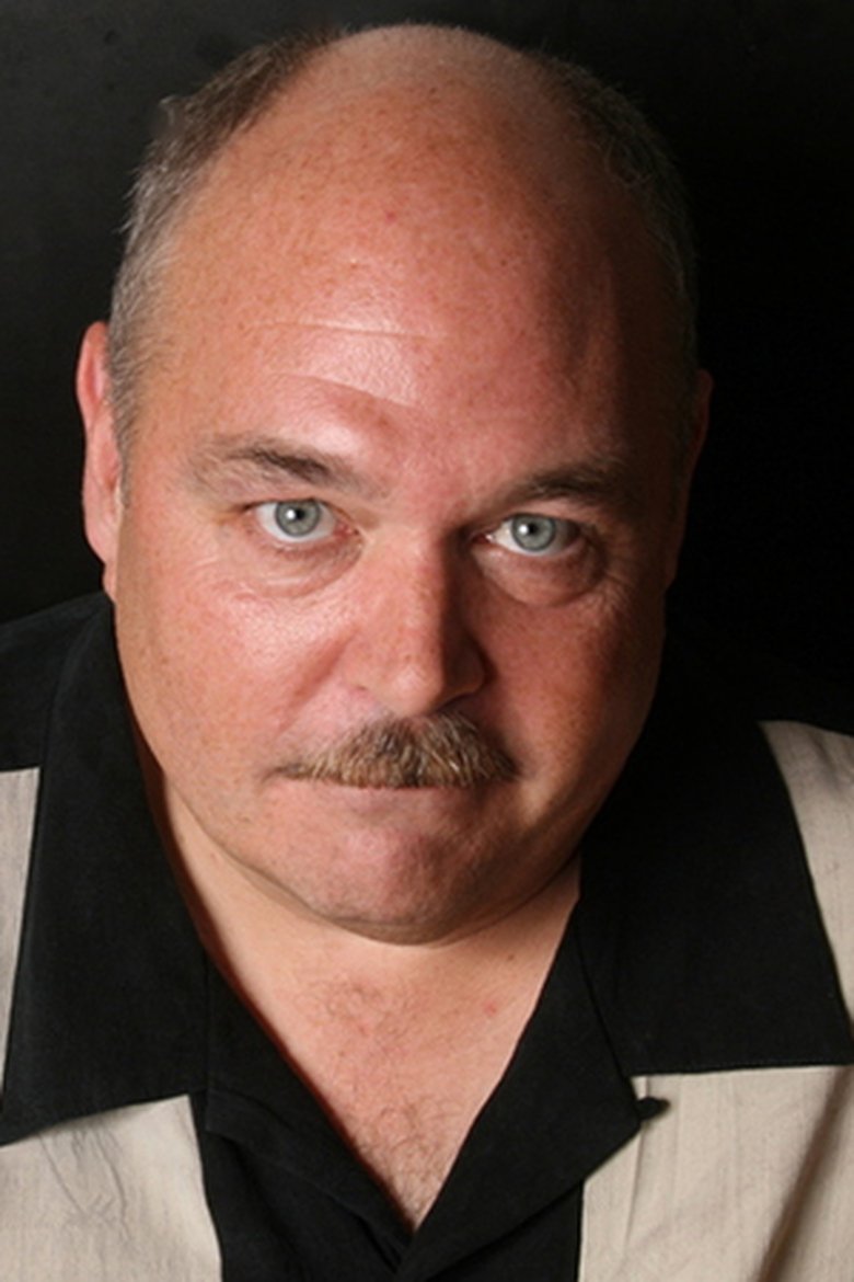 Steve Seagren Portrait of Steve Seagren