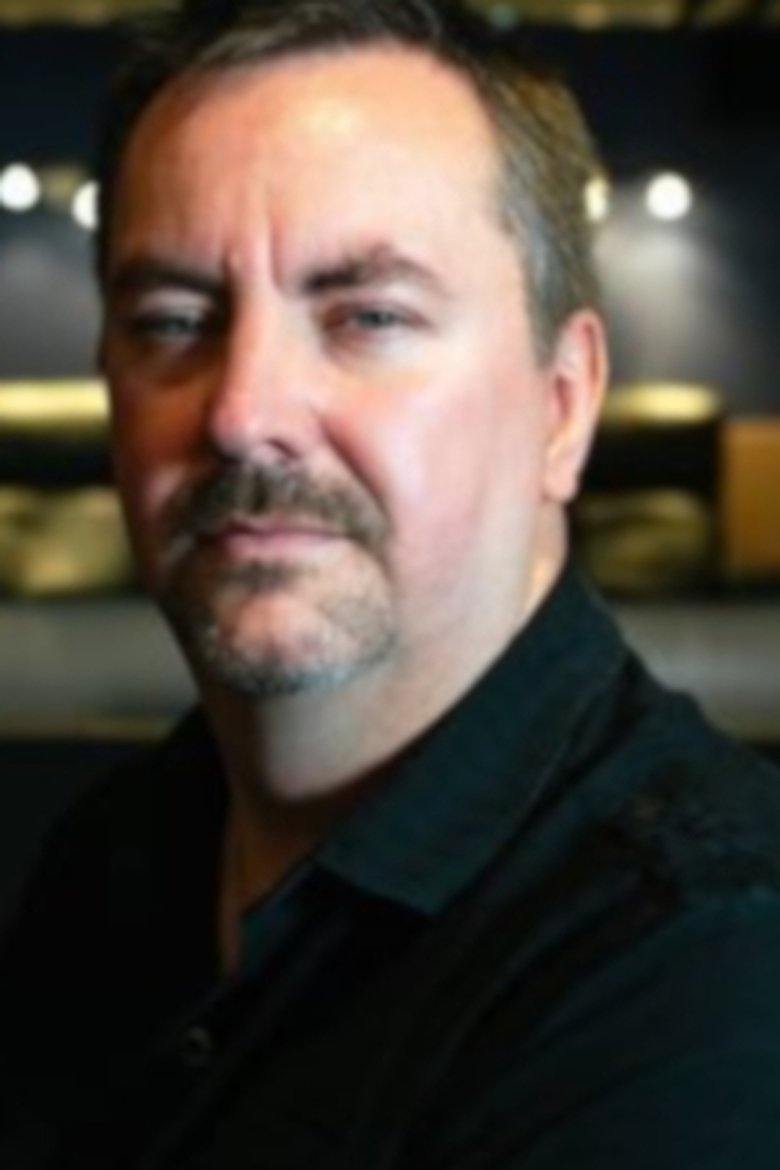 Paul McFadden Portrait of Paul McFadden