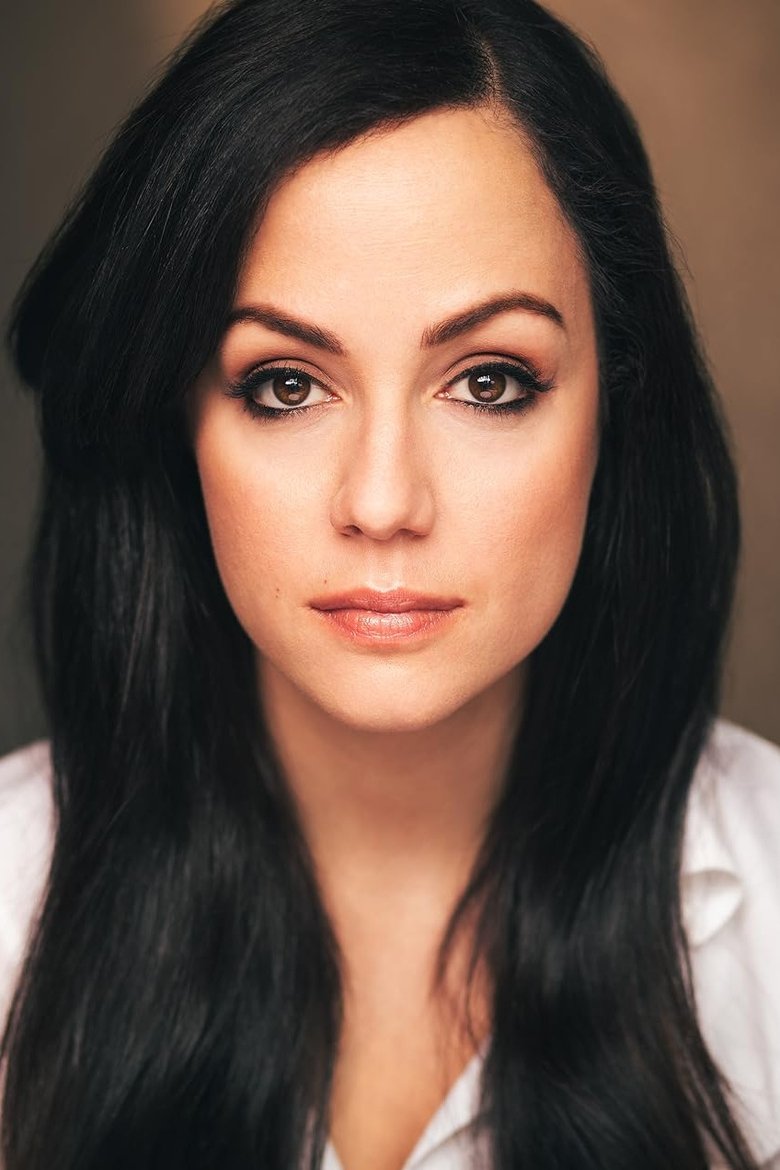Kelly-Ann Tursi Portrait of Kelly-Ann Tursi