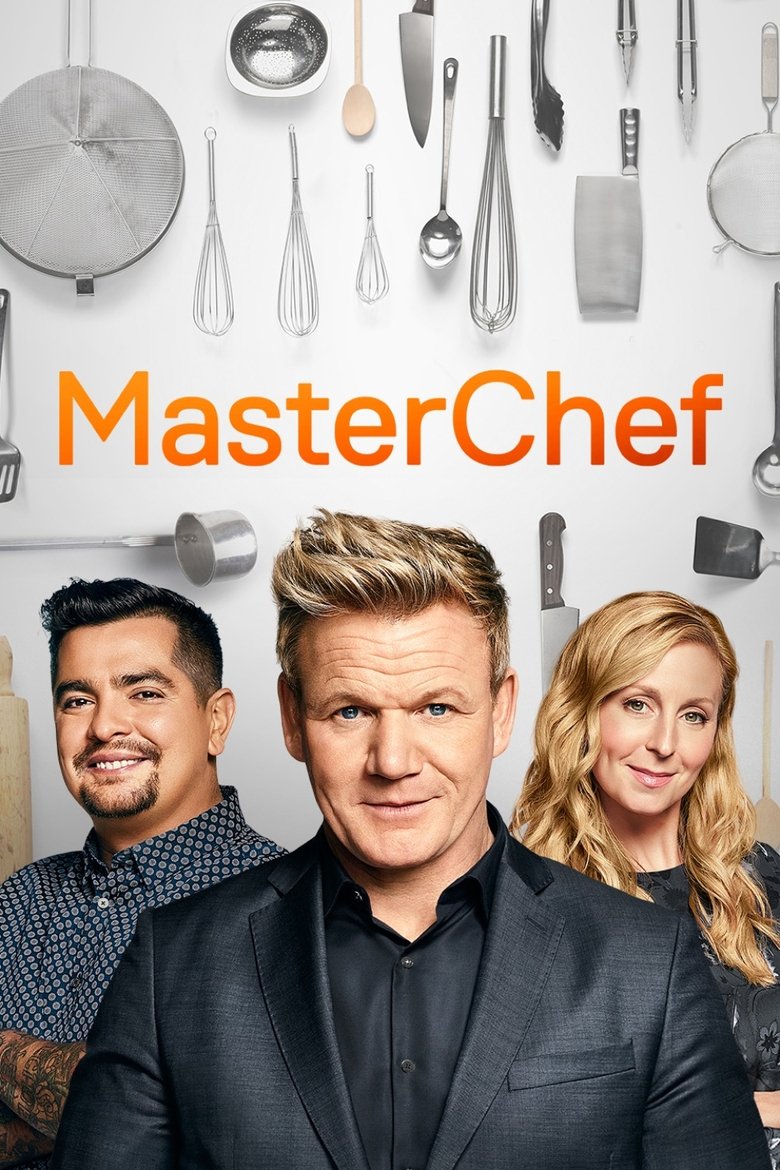 Cast and Crew in MasterChef - Chopsticks & Pasta (Season 8 - Episode 16) - Chopsticks & Pasta Poster of Cast and Crew in MasterChef - Chopsticks & Pasta (Season 8 - Episode 16) - Chopsticks & Pasta