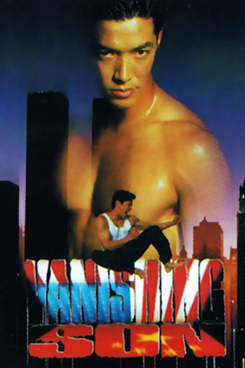 Vanishing Son Poster of Vanishing Son