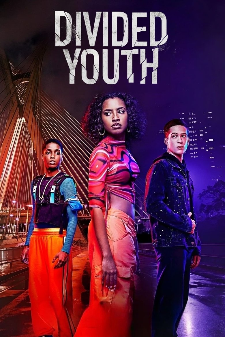 Cast and Crew in Divided Youth - One Minute of Noise (Season 1 - Episode 7) - One Minute of Noise Poster of Cast and Crew in Divided Youth - One Minute of Noise (Season 1 - Episode 7) - One Minute of Noise