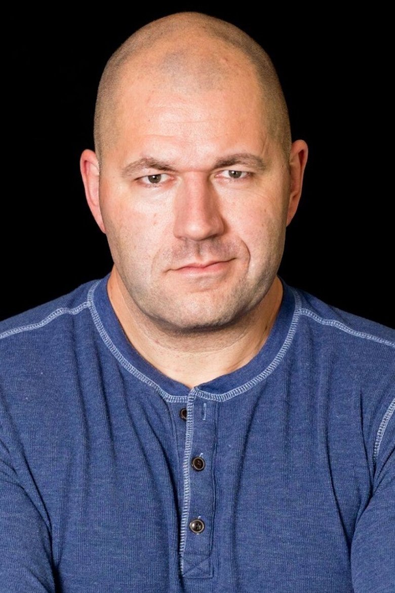 Daryl Ducharme Portrait of Daryl Ducharme