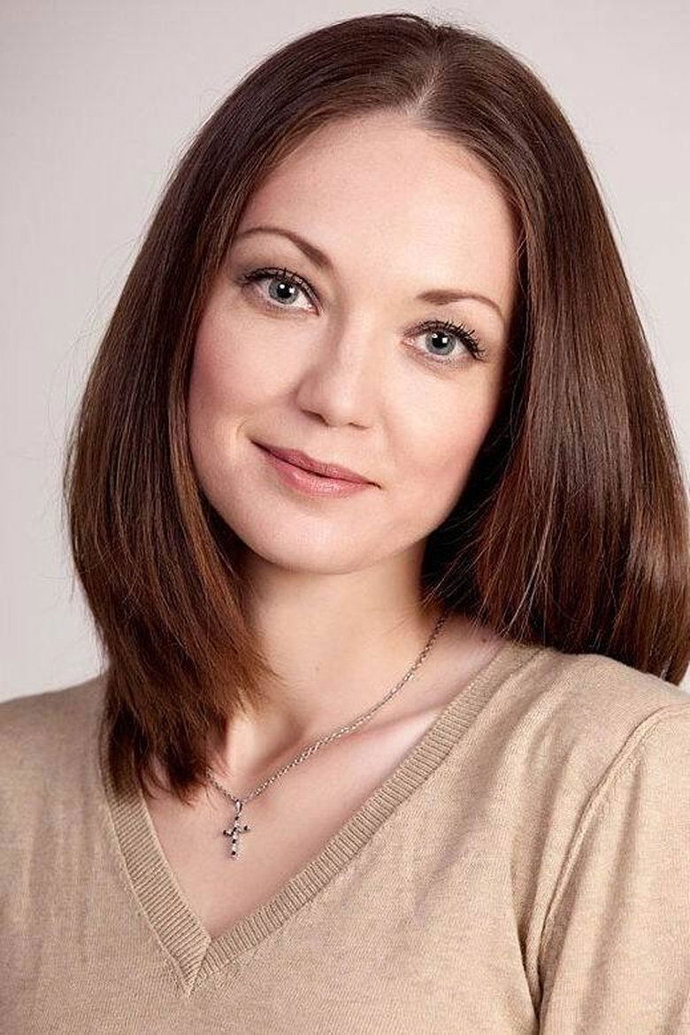 Mariya Anikanova Portrait of Mariya Anikanova