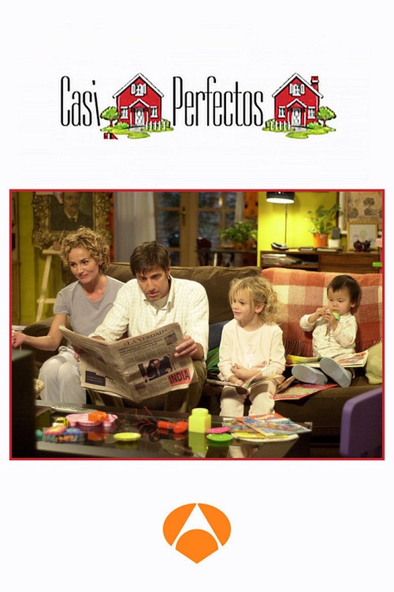 Casi perfectos Poster of Casi perfectos