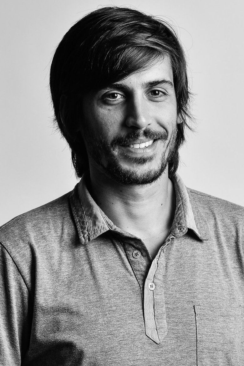Darío Mascambroni Portrait of Darío Mascambroni