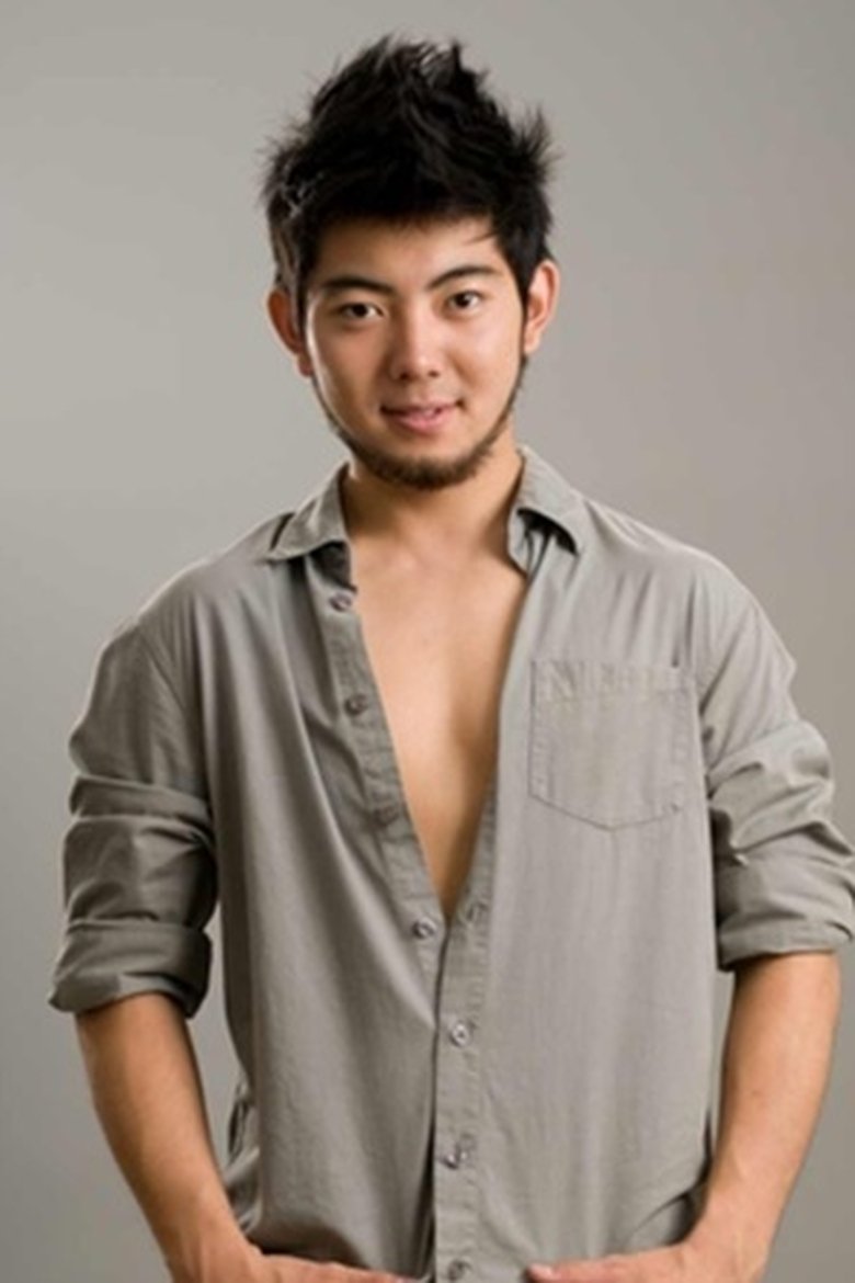 Daniel Uemura Portrait of Daniel Uemura