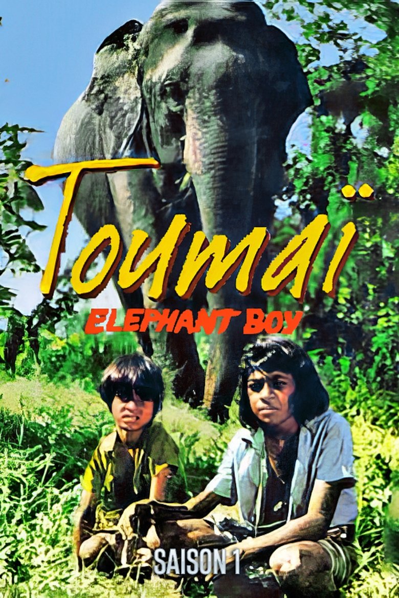 Episodes in Elephant Boy - Season 1 - Season 1 Poster of Episodes in Elephant Boy - Season 1 - Season 1