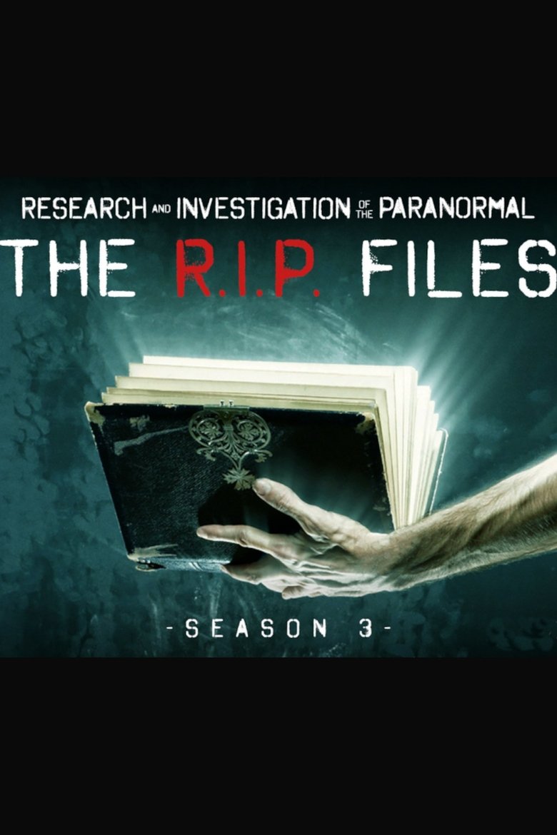 Cast and Crew in The R.I.P. Files - Paranormal Plantation (Season 3 - Episode 1) - Paranormal Plantation Poster of Cast and Crew in The R.I.P. Files - Paranormal Plantation (Season 3 - Episode 1) - Paranormal Plantation