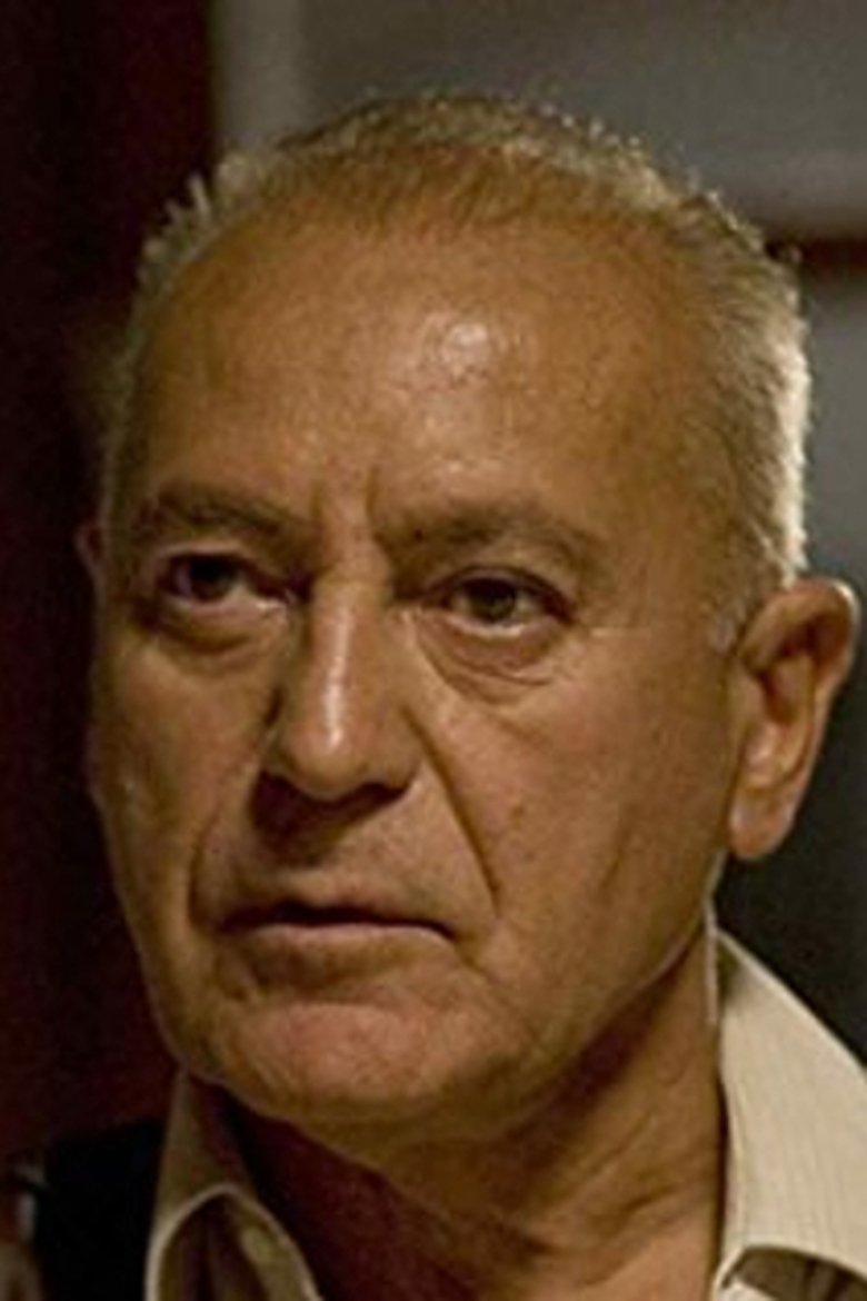 Tunç Okan Portrait of Tunç Okan