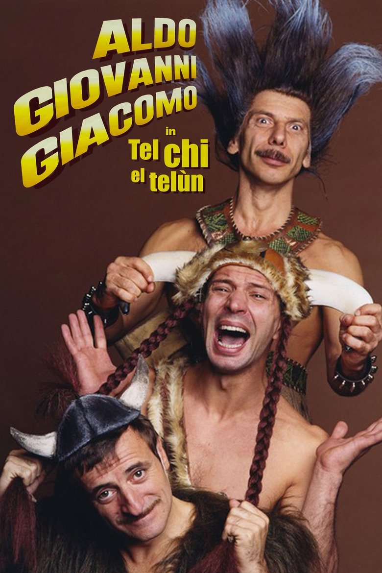 Tel chi el telùn Poster of Tel chi el telùn