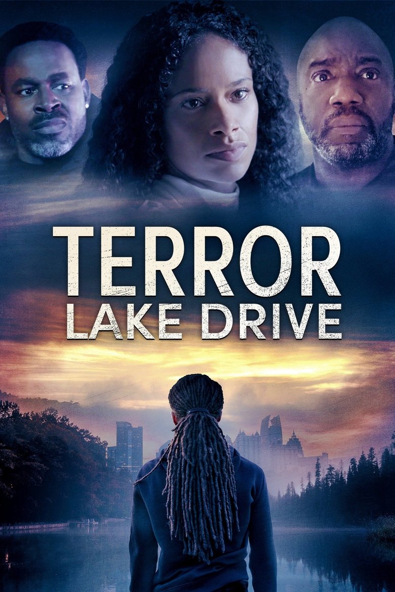 Episodes in Terror Lake Drive - Season 1 - Season 1 Poster of Episodes in Terror Lake Drive - Season 1 - Season 1