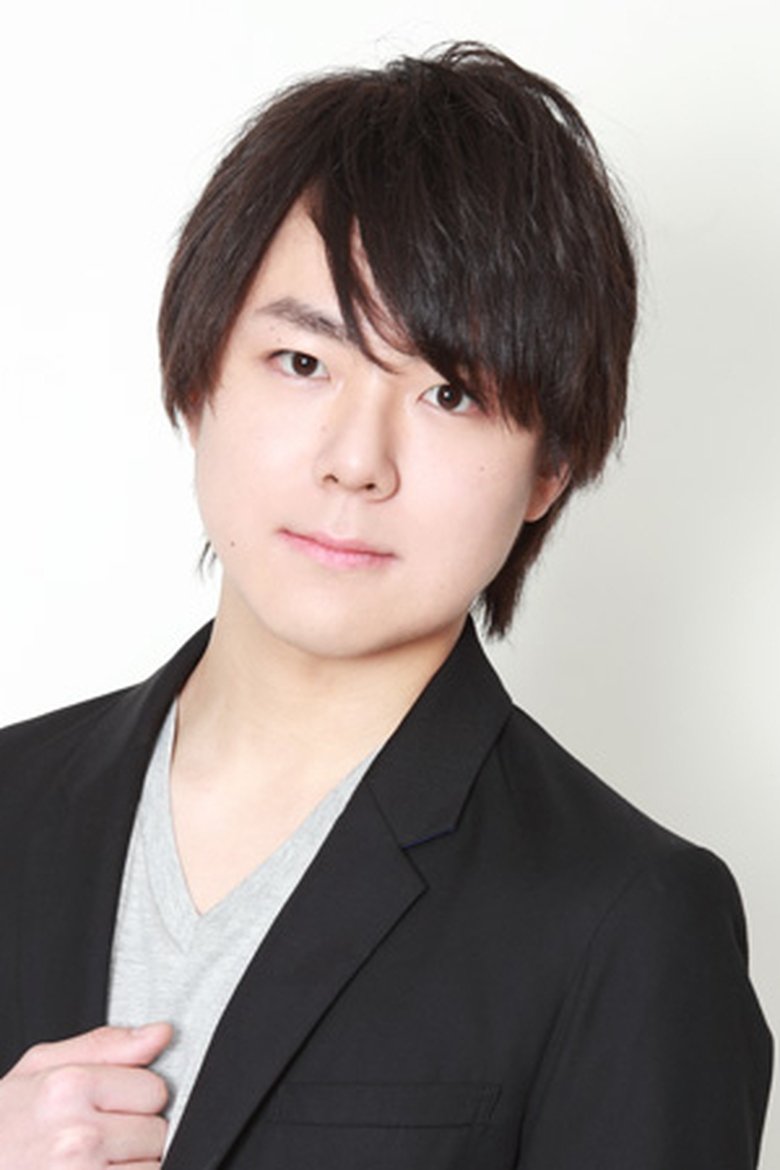 Yusuke Ohta Portrait of Yusuke Ohta