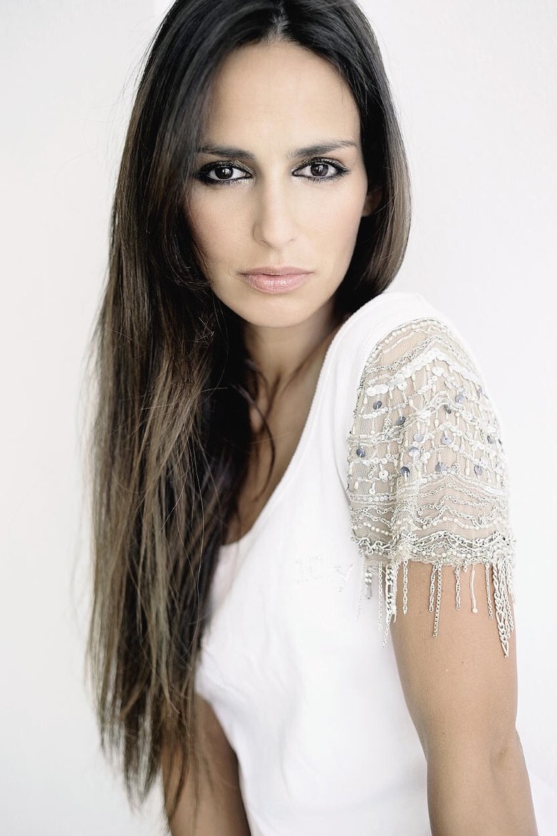 Lucia Garcia Portrait of Lucia Garcia