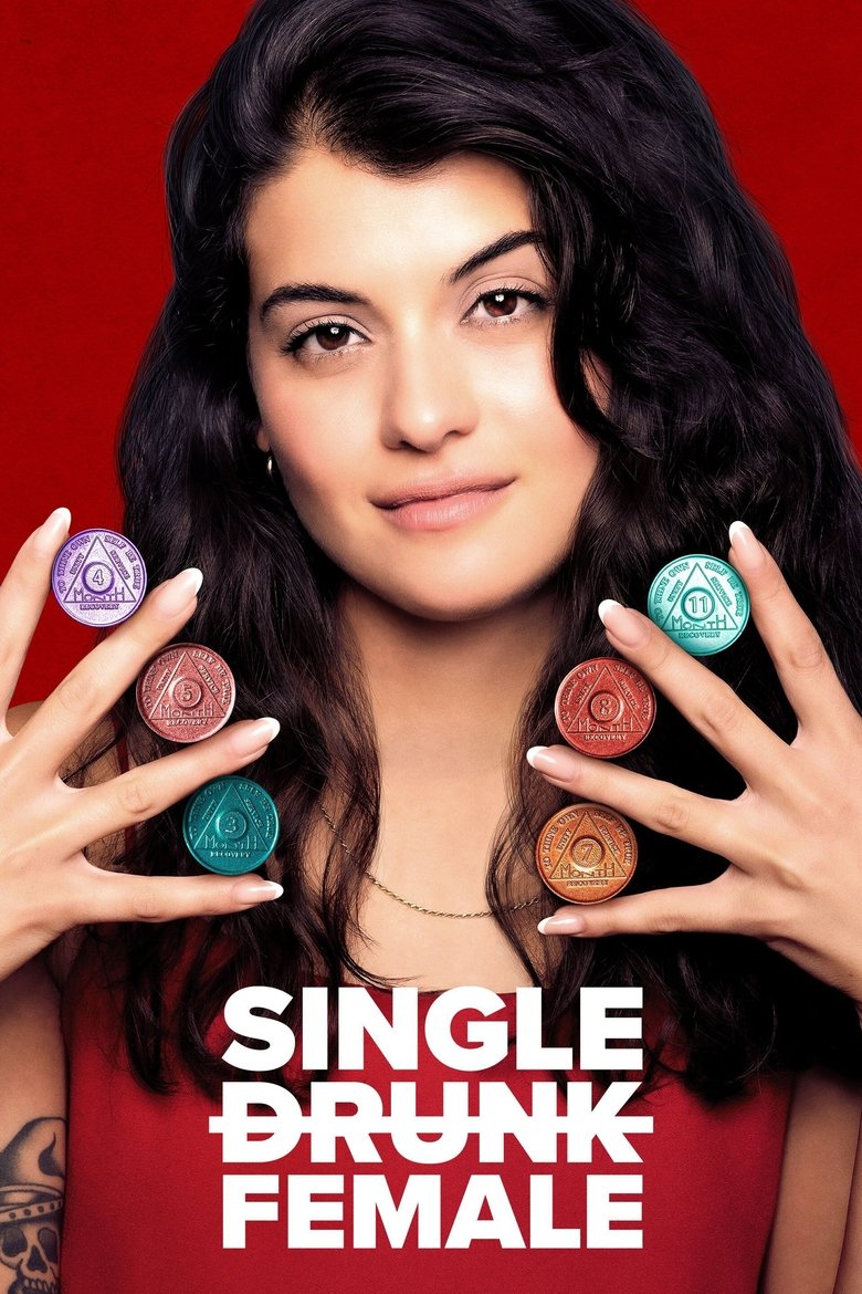 Episodes in Single Drunk Female - Season 1 - Season 1 Poster of Episodes in Single Drunk Female - Season 1 - Season 1