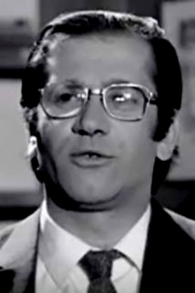 Nikos Kapios Portrait of Nikos Kapios