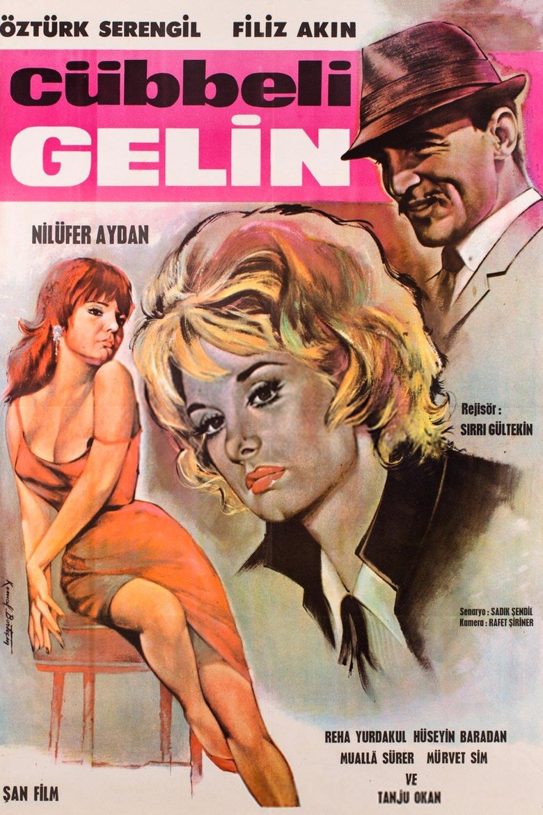 Cübbeli Gelin Poster of Cübbeli Gelin