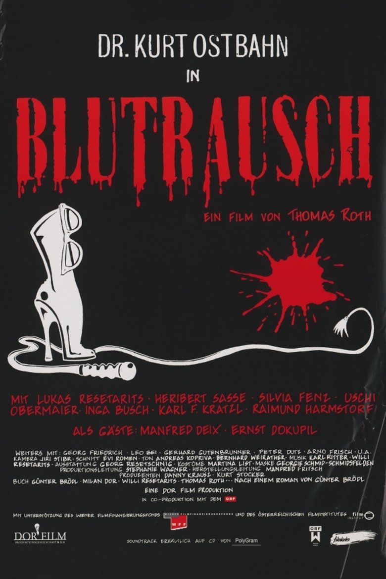 Vienna Murder Mystery Poster of Vienna Murder Mystery