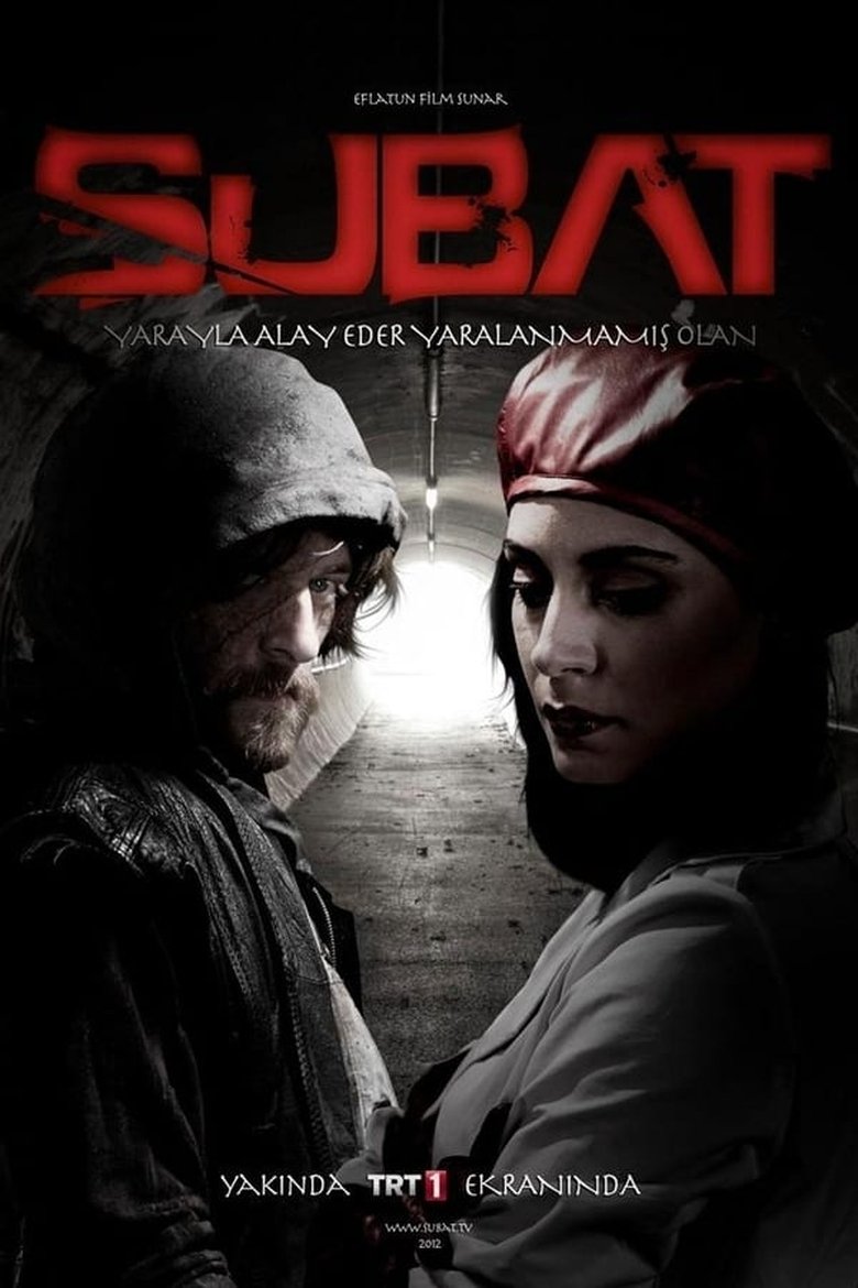 Episodes in Şubat - Season 1 - Season 1 Poster of Episodes in Şubat - Season 1 - Season 1