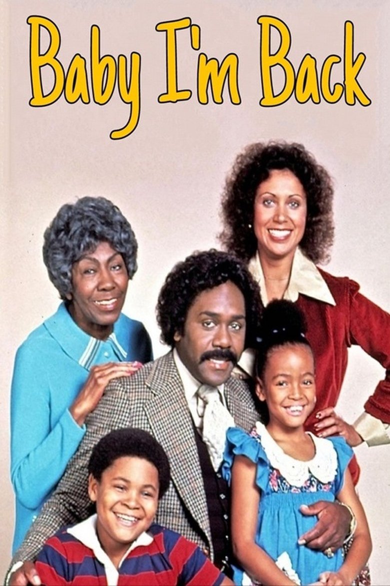 Baby, I'm Back Poster of Baby, I'm Back