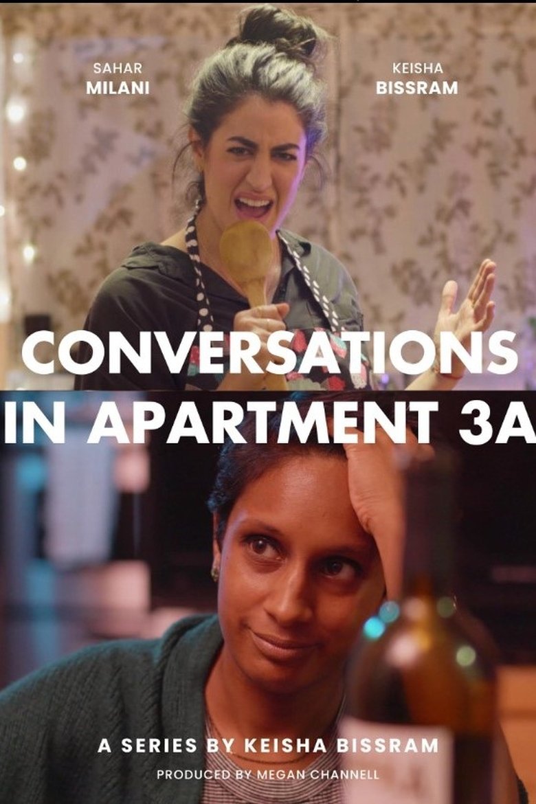 Conversations in Apartment 3A Poster of Conversations in Apartment 3A