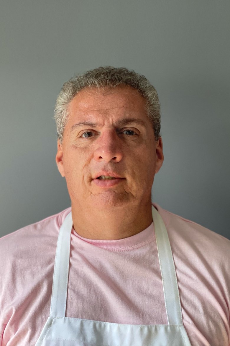 Frank Failla Portrait of Frank Failla