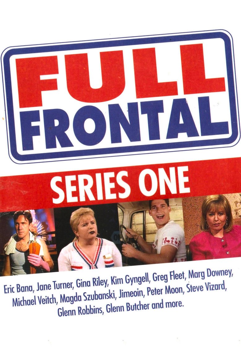 Episodes in Full Frontal - Season 1 - Season 1 Poster of Episodes in Full Frontal - Season 1 - Season 1