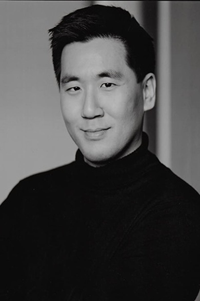 Ken Pak Portrait of Ken Pak