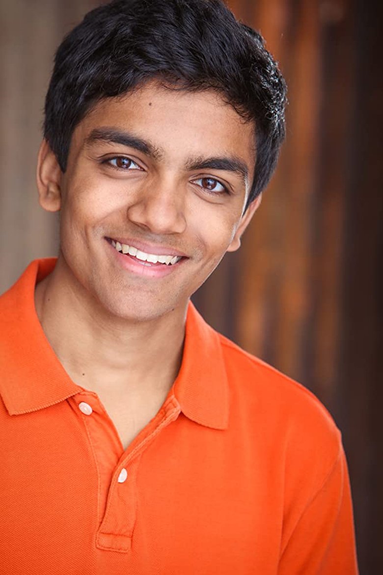 Suraj Partha Portrait of Suraj Partha