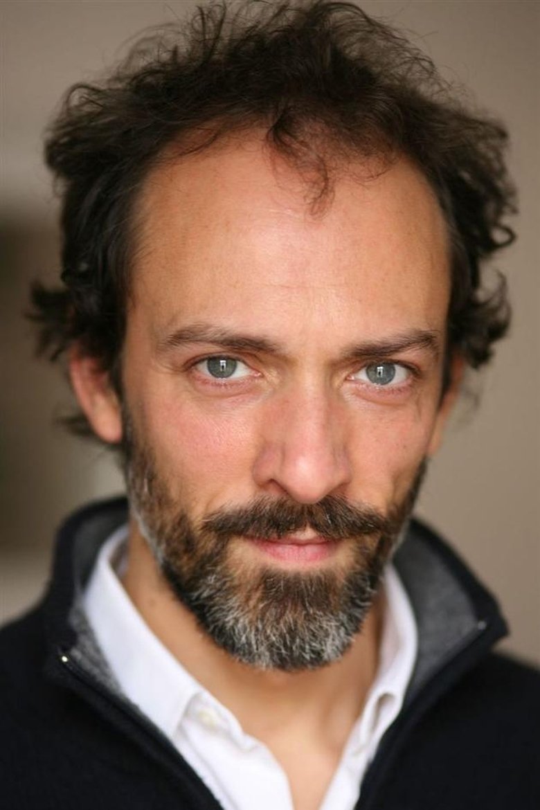 Corrado Invernizzi Portrait of Corrado Invernizzi