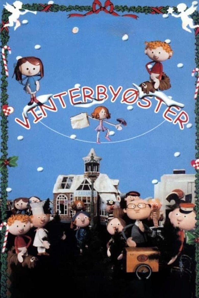 Episodes in Vinterbyøster - Season 1 - Season 1 Poster of Episodes in Vinterbyøster - Season 1 - Season 1
