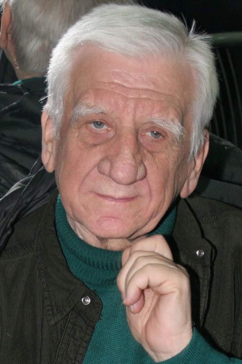 Pavle Minčić Portrait of Pavle Minčić