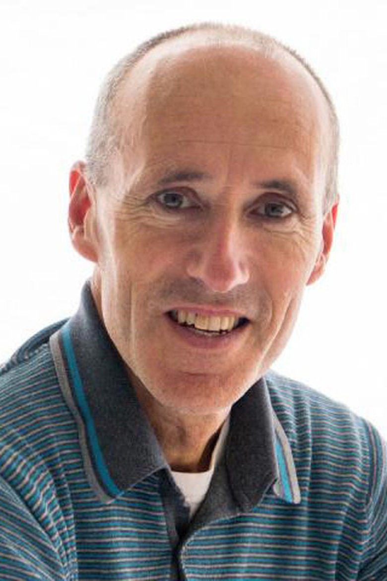 Jonathan Renouf Portrait of Jonathan Renouf