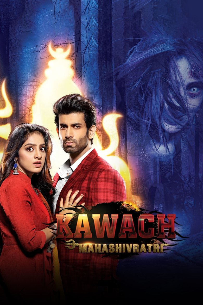 Episodes in Kawach - Kawach - Mahashivratri - Kawach - Mahashivratri Poster of Episodes in Kawach - Kawach - Mahashivratri - Kawach - Mahashivratri