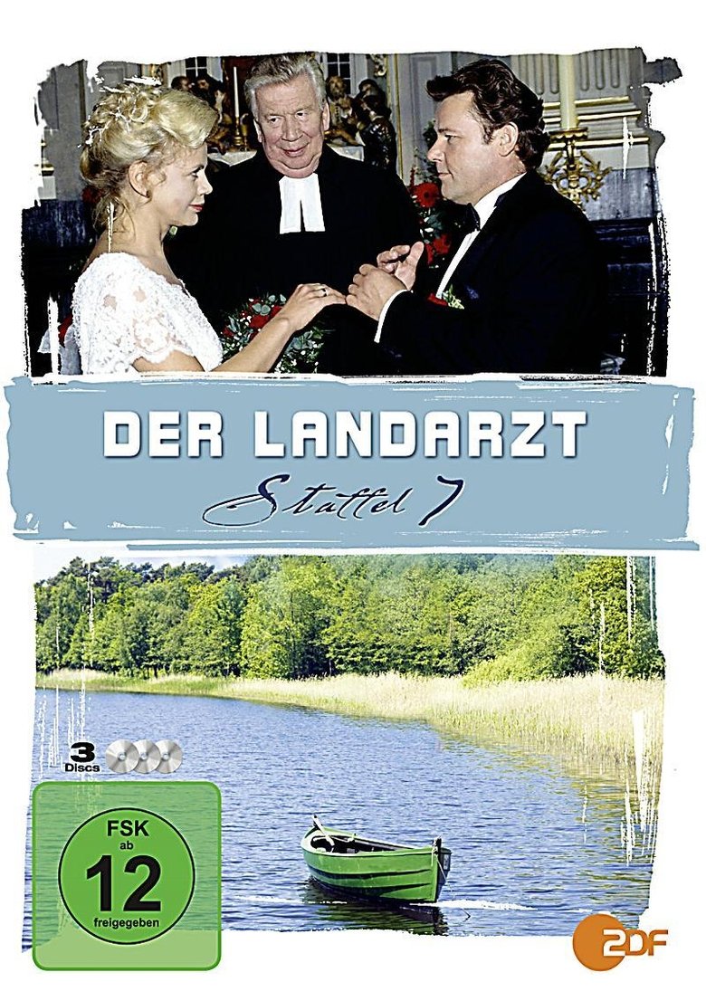 Episodes in Der Landarzt - Season 7 - Season 7 Poster of Episodes in Der Landarzt - Season 7 - Season 7