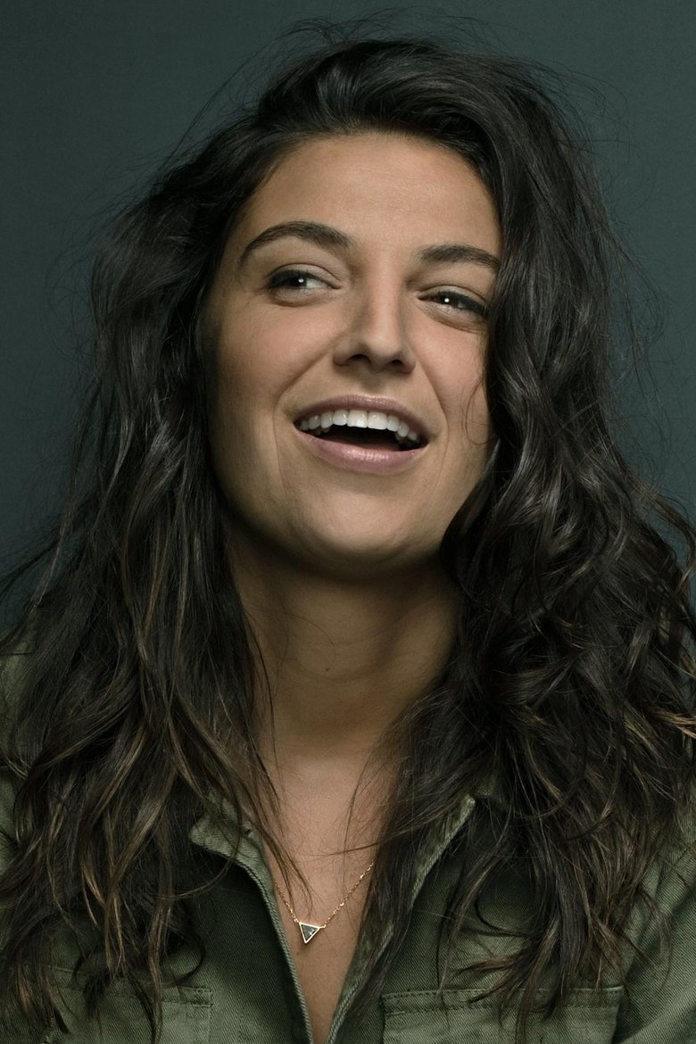 Sara Dufour Portrait of Sara Dufour