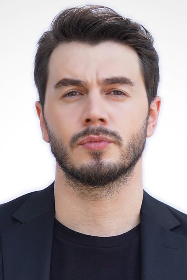 İsmail Ege Şaşmaz Portrait of İsmail Ege Şaşmaz