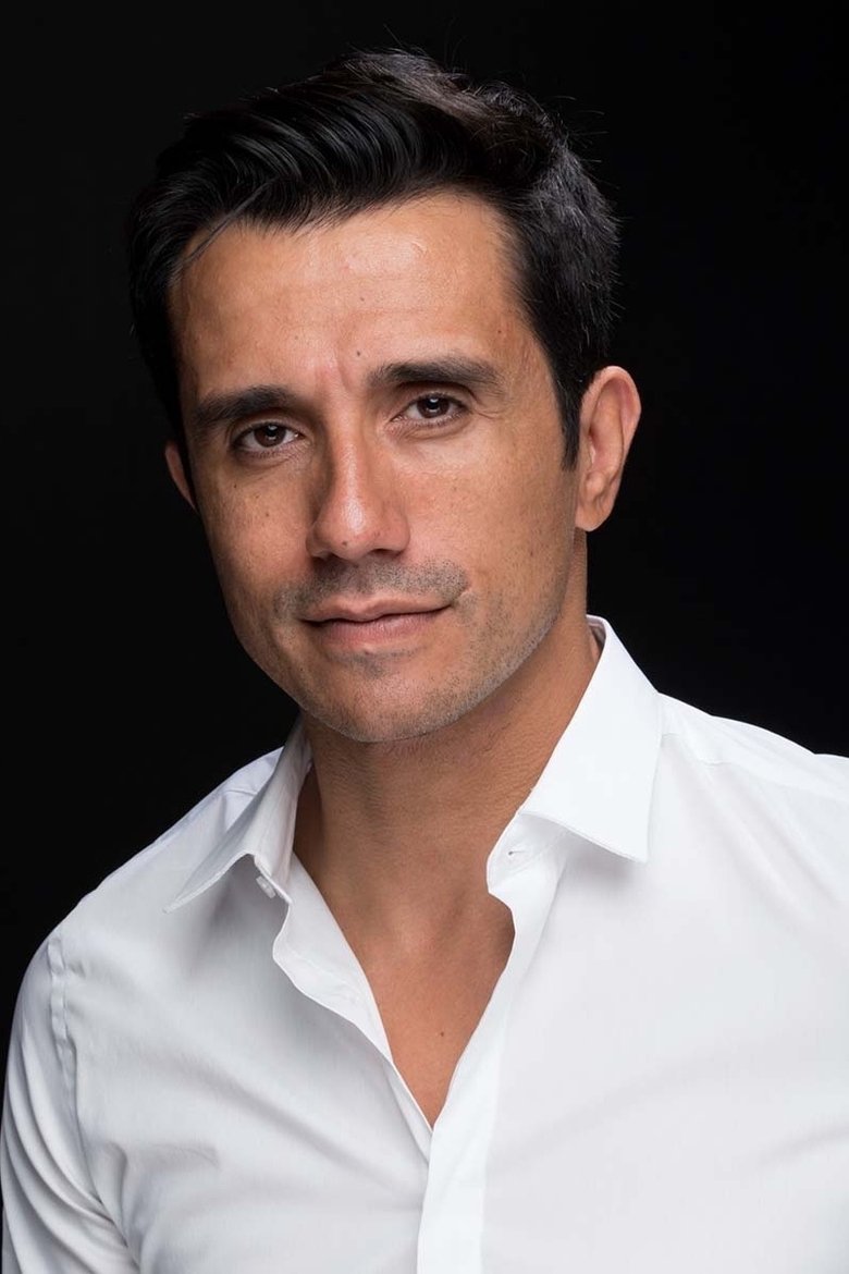 Marco Costa Portrait of Marco Costa
