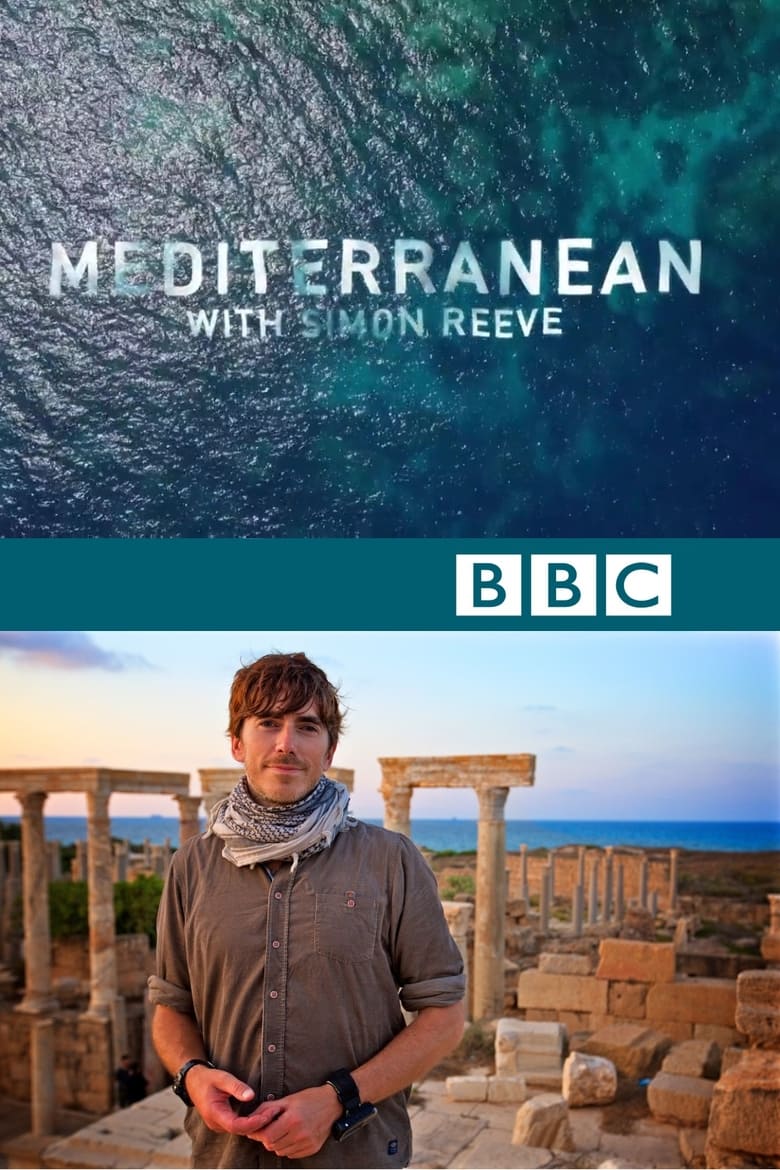 Mediterranean with Simon Reeve Poster of Mediterranean with Simon Reeve
