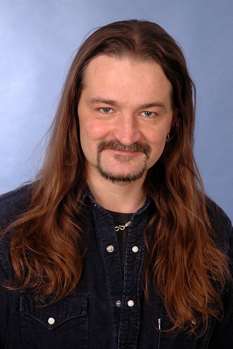 Attila Bocsárszky Portrait of Attila Bocsárszky