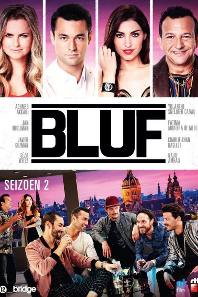 Episodes in Bluf - Season 2 - Season 2 Poster of Episodes in Bluf - Season 2 - Season 2