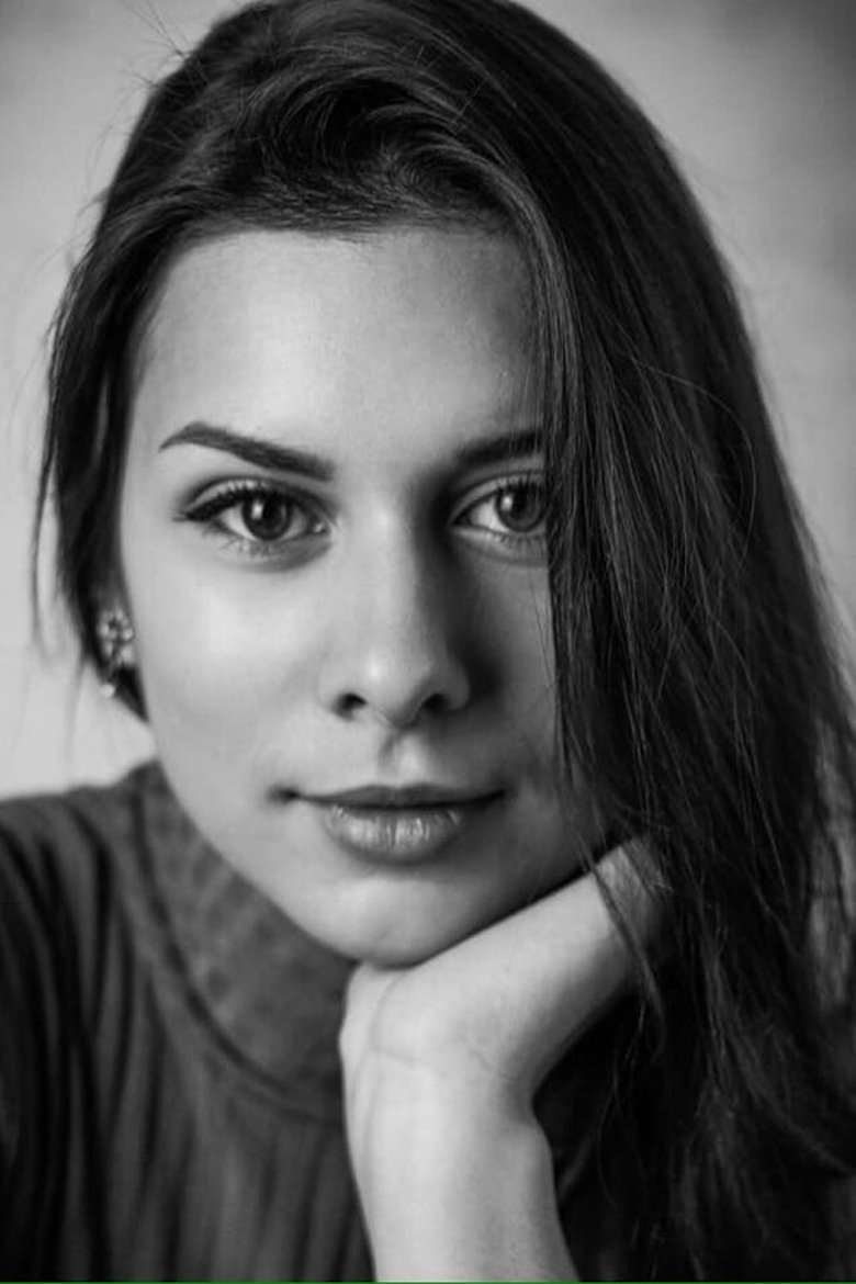 Anzhela Ptashuk Portrait of Anzhela Ptashuk