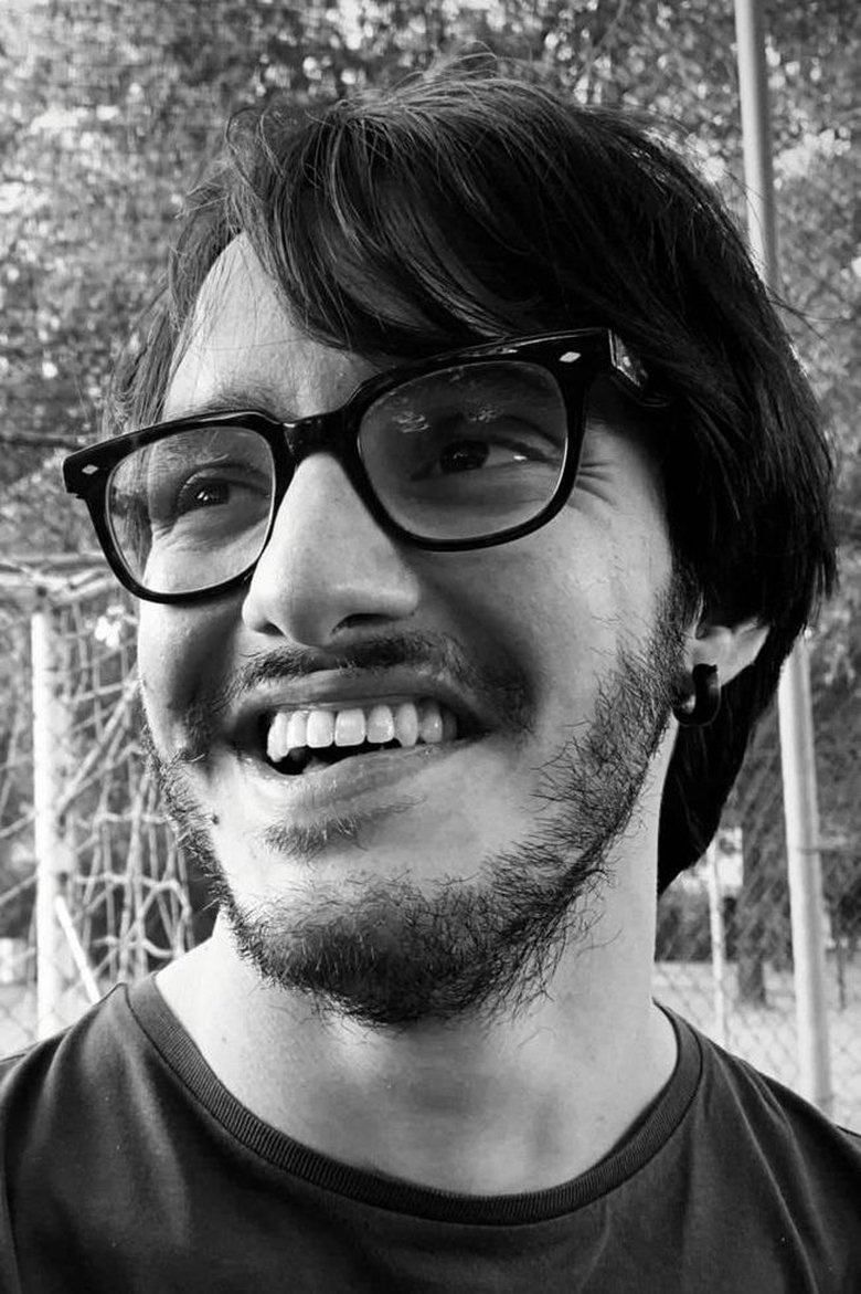 Alessandro Logli Portrait of Alessandro Logli
