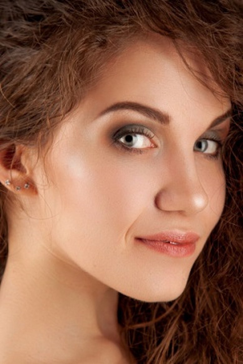 Anastasiya Gusentsova Portrait of Anastasiya Gusentsova