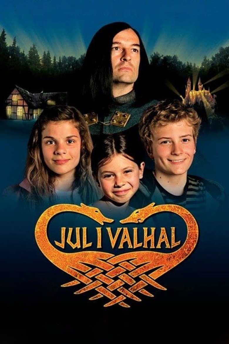 Jul i Valhal Poster of Jul i Valhal